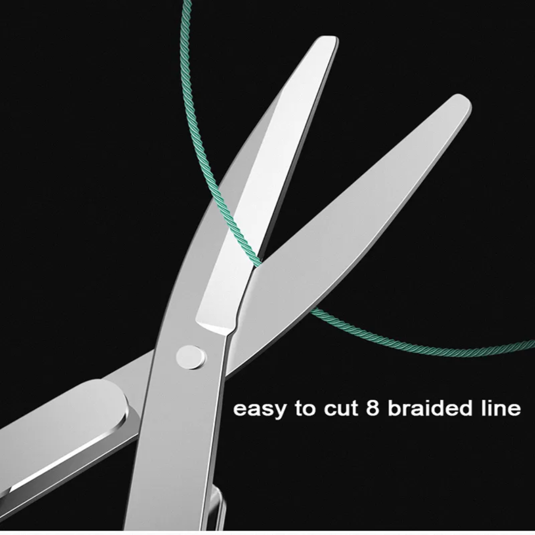 CutSwift – Always Sharp Scissors Ready on Your Keychain