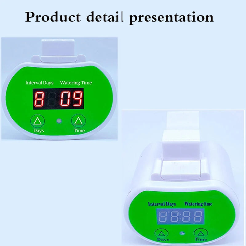 PlantDoctor – Hands-free Automatic Watering for Healthy Plants