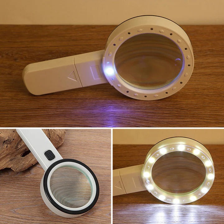 ClarityLite - See Small Details Clearly Even in Low Light
