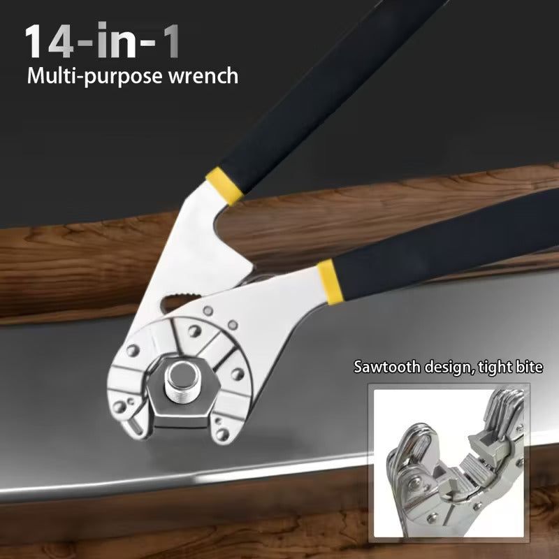 ClampMax – Quickly Loosen Stuck Nuts Without Effort