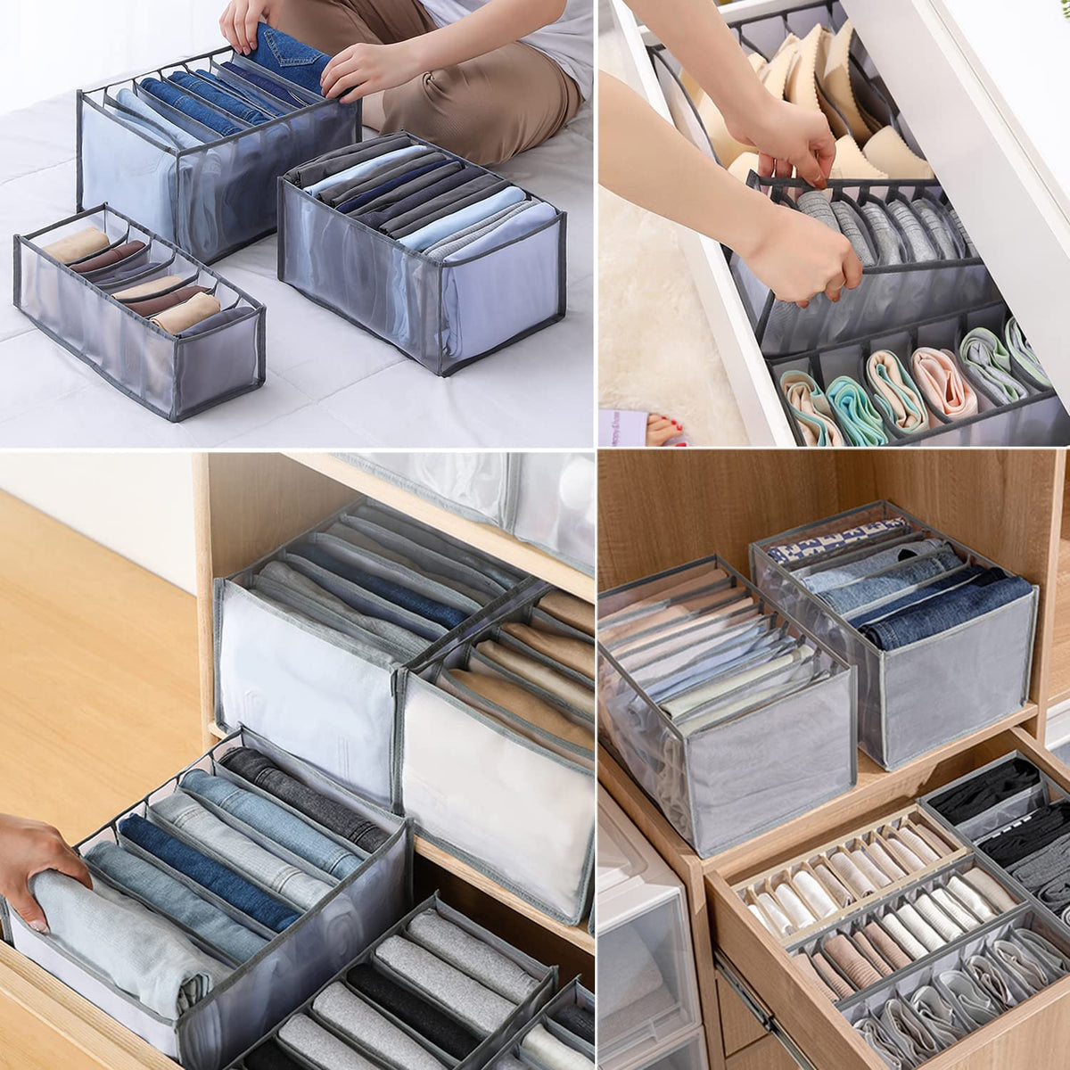 2+1 FREE | Closet Organizer - Bring Order to Your Wardrobe