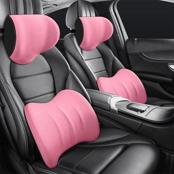 CloudDrive - Pain-Free Driving Comfort with