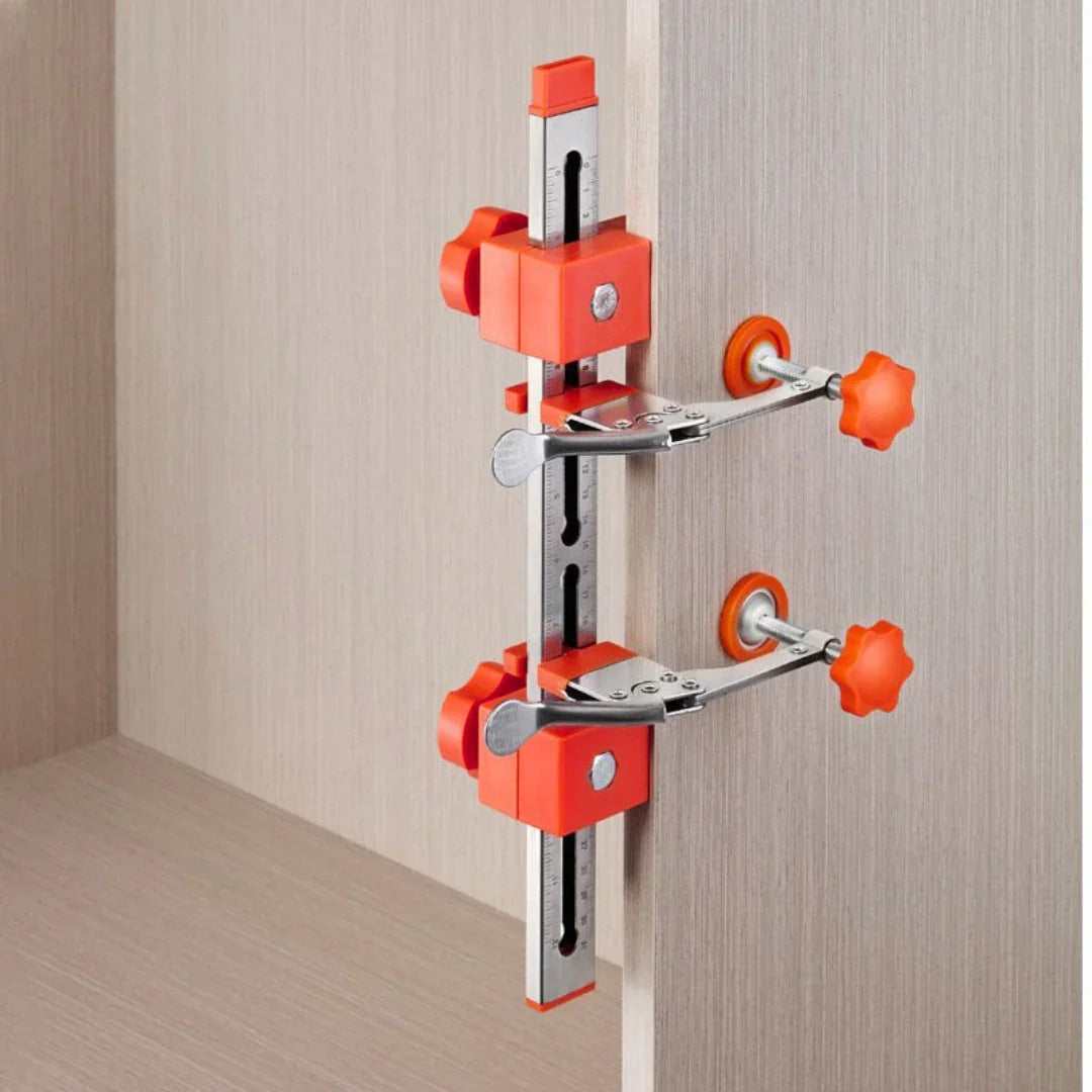 ClampAlign - Perfectly Straight Drawers Every Time, Effortlessly