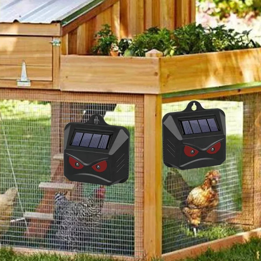 1+1 FREE | AnimalAway – Immediate Protection of Your Garden from Pests, Completely Chemical-Free