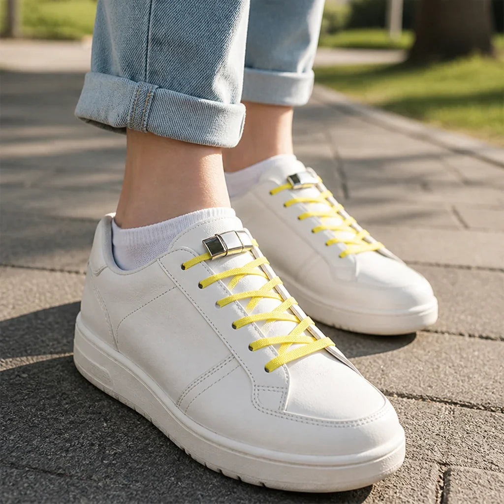1+1 FREE | MagneticBuckle - Secure Shoes Instantly