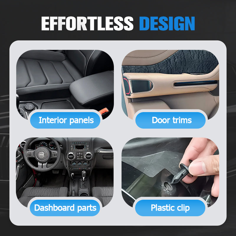 ClipClearer - Remove Vehicle Clips Quickly Without Damage or Scratches