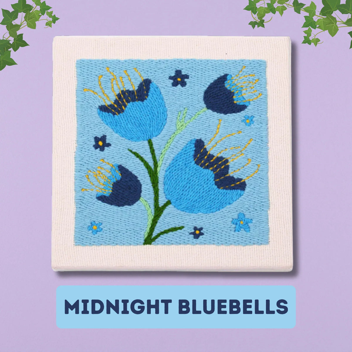 PunchNeedle - Relieve Stress, Create Calm Joy
