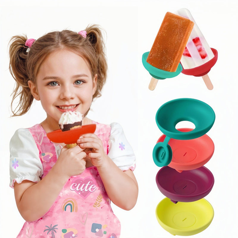 DripShield – Keep Hands and Clothes Clean While Enjoying Ice Cream