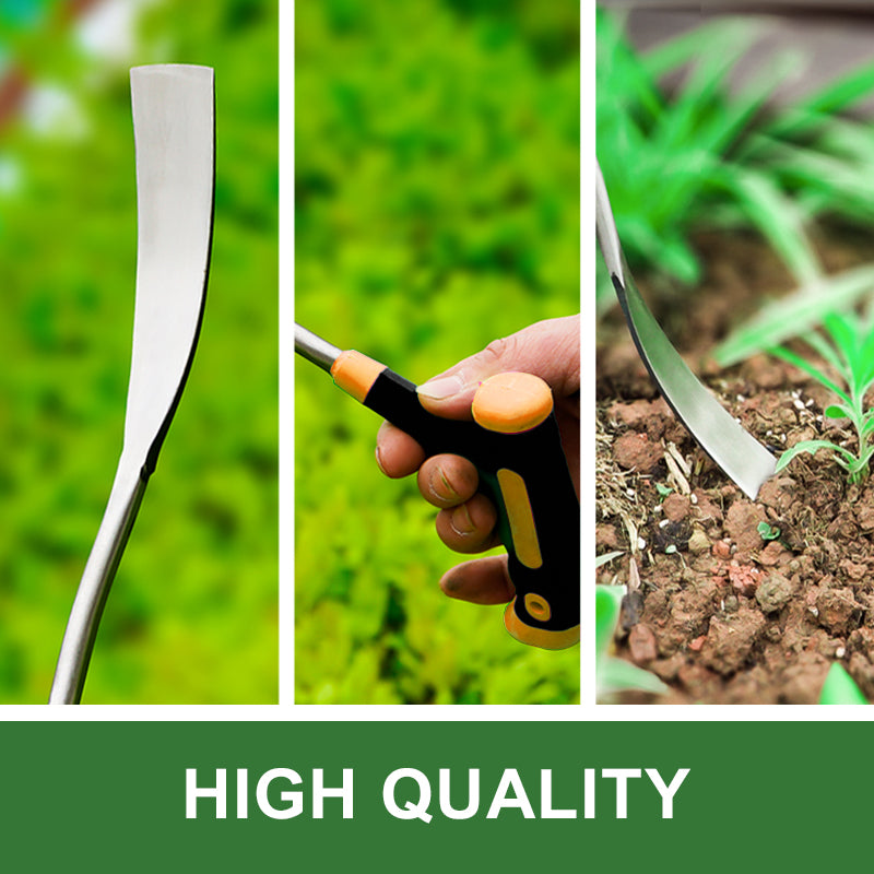 DigMaster - Effortlessly Remove Weeds and Transplant Without Damage