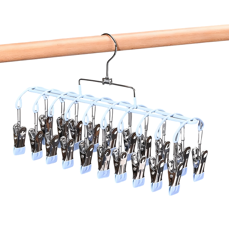 DryMaxx - Clothes Rack with Double Capacity Dries Clothes Faster