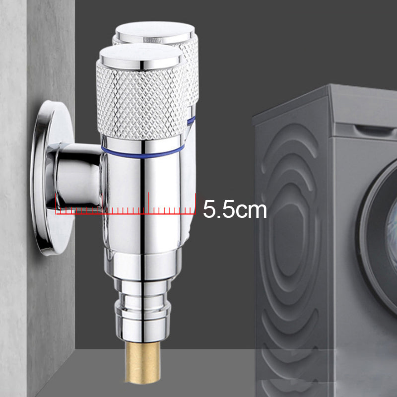 ValveNest – Save Space and Stop Leaks with Dual Water Control