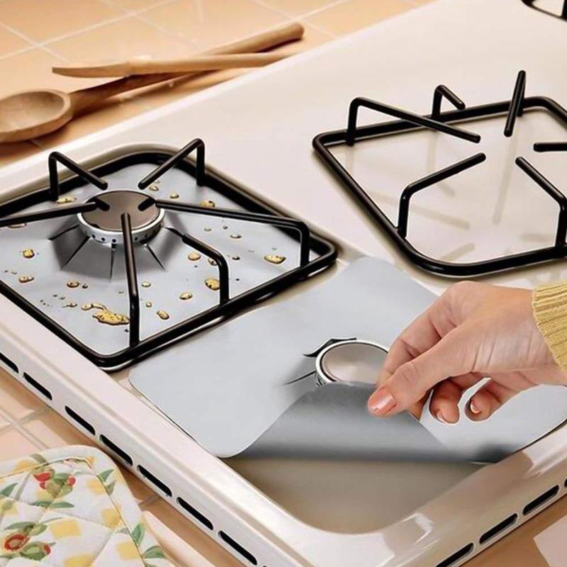 2+2 FREE | StoveGuard - Keeps Your Stove Spotless with Effortless Cleaning