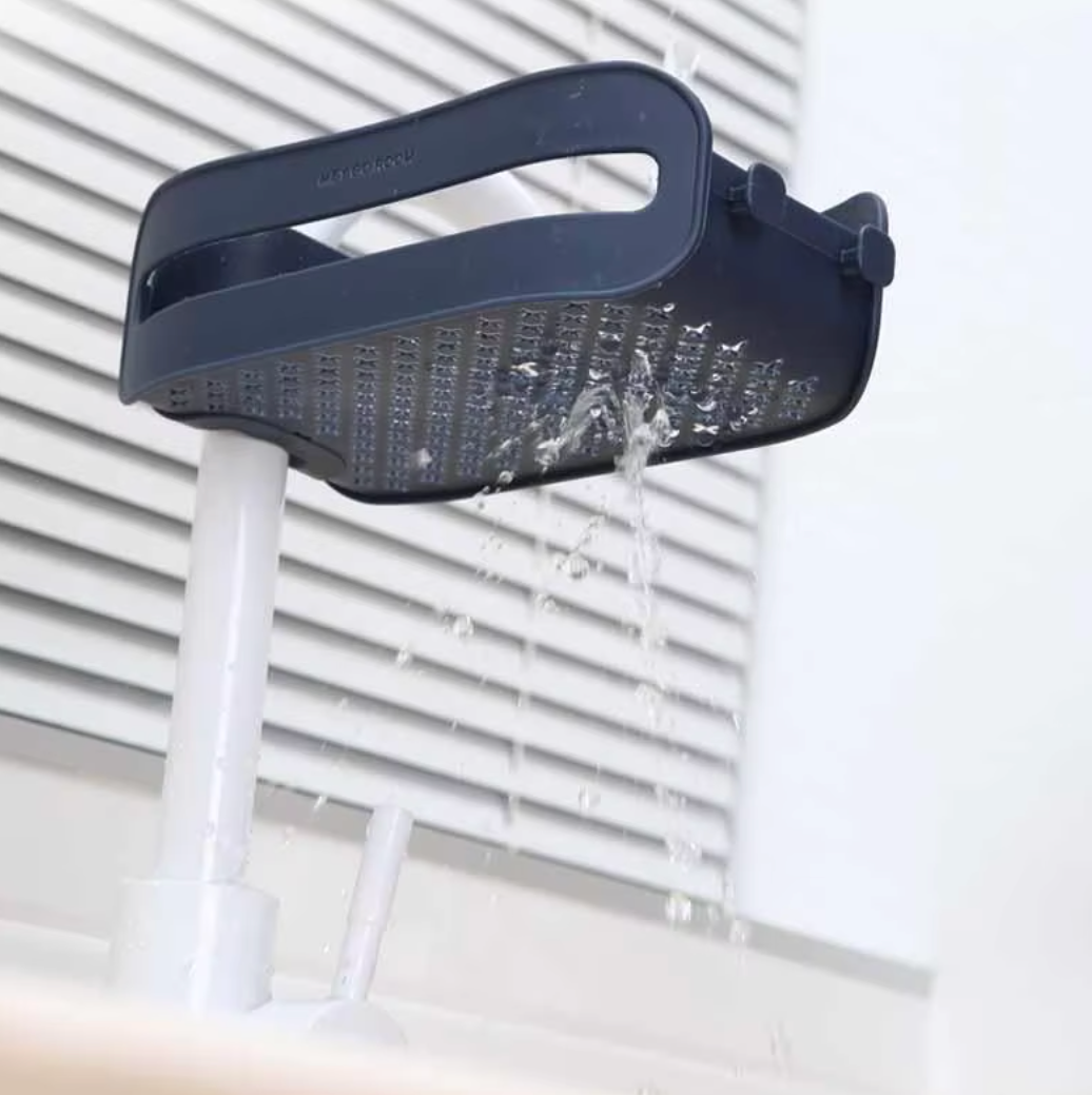 FaucetMate – Instant Clutter Removal for a Fresh, Organized Sink