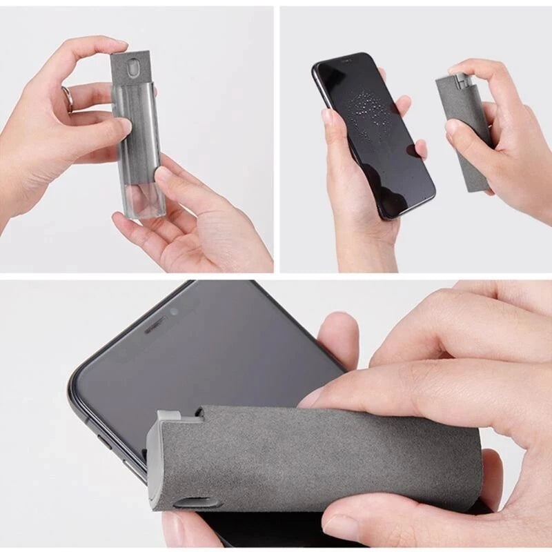 PureClearVue – Instantly Remove Stains for Crystal Clear Screens