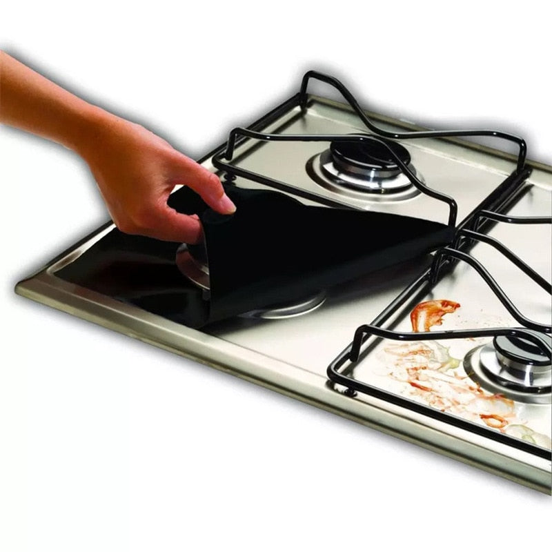 2+2 FREE | StoveGuard - Keeps Your Stove Spotless with Effortless Cleaning