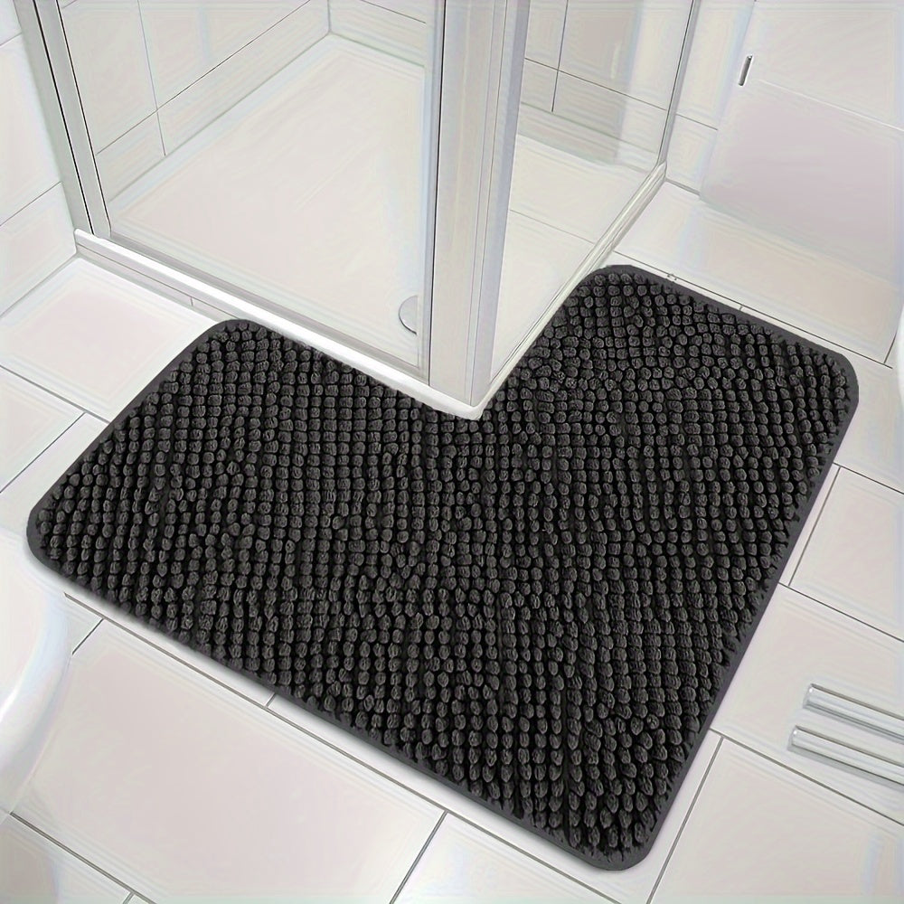 LuxeCorner - Ultimate Non-Slip Comfort and Safety for Shower Corners