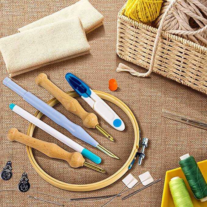 WoodSew – Unleash Your Creativity & Find Inner Peace