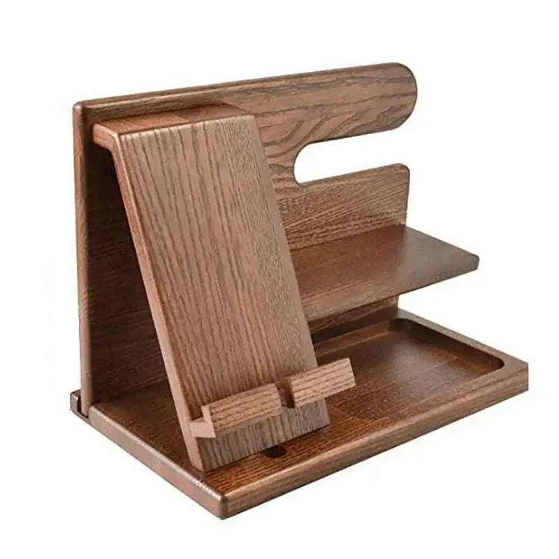 WalnutDepot - Instantly Create Order on Your Desk with Elegant Organization