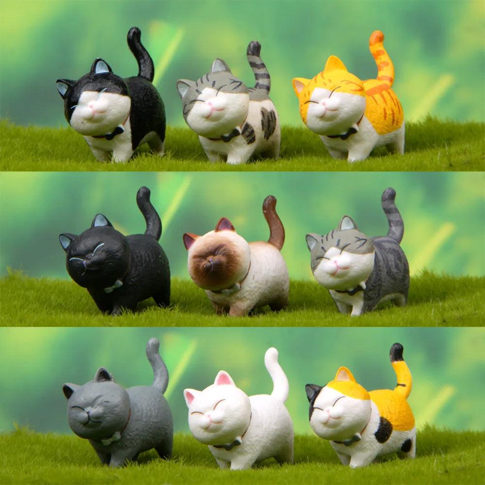CulturePaw - Brighten any environment instantly with charming cat figures