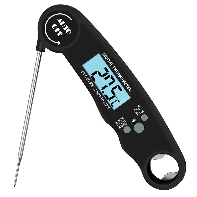 MealTempSense - Perfect Meat Temperature Every Time Instantly