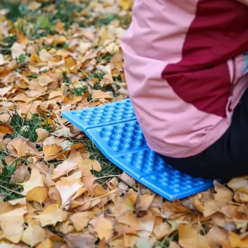 TrekNest - Stay Warm and Dry on Every Outdoor Seat