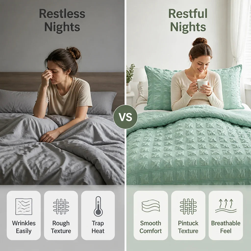 EverSmooth – Transform Your Bedroom in No Time