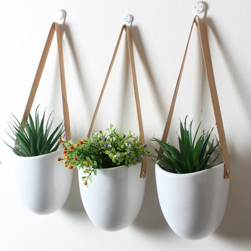 EcoPot – Instantly Transform Any Room with Stylish Hanging Planters