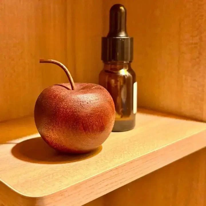 1+1 FREE | AromaWood – Handmade Apple Diffuser for Natural Calm and Freshness