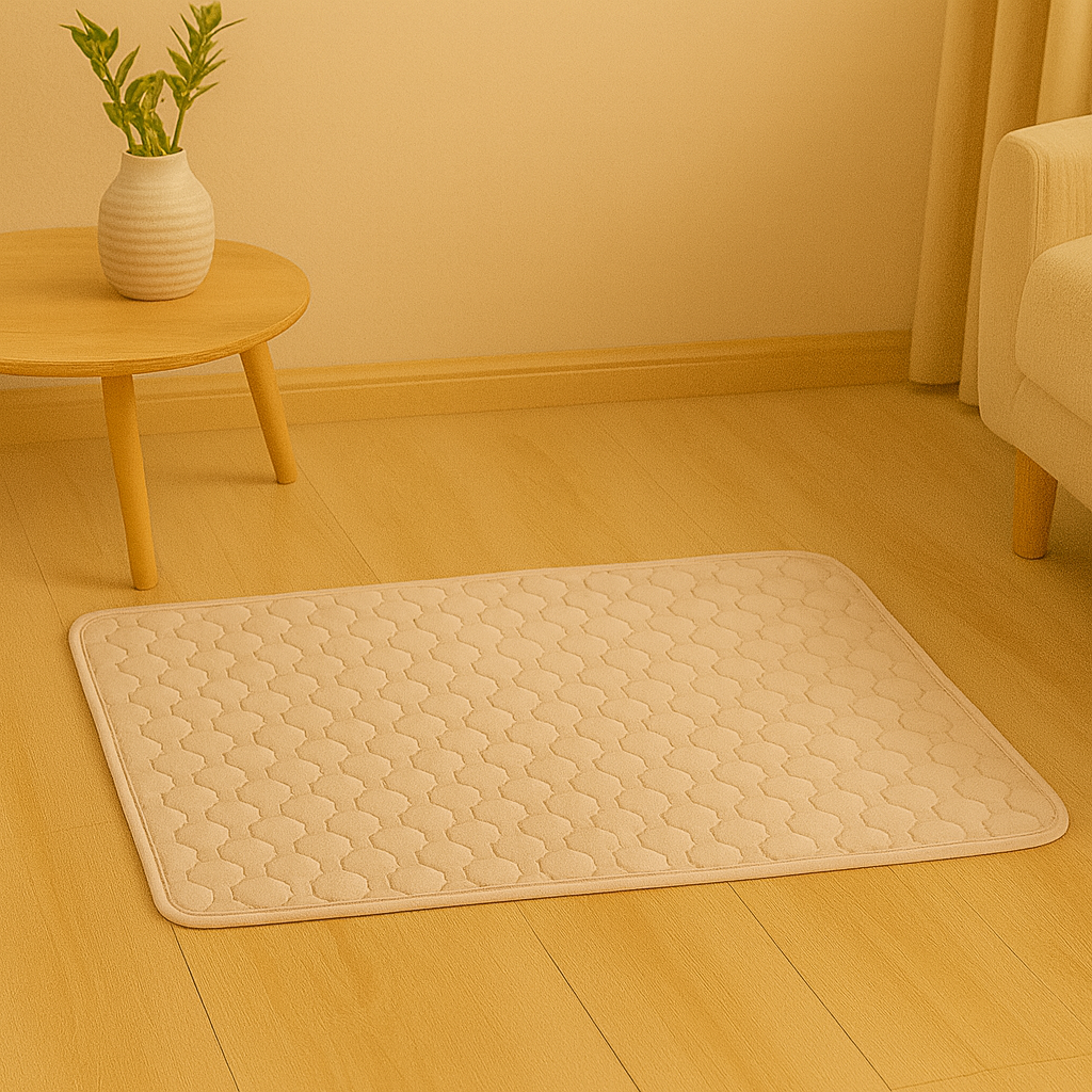 EasyPotty – Keeps floors dry and pets comfortable at all times