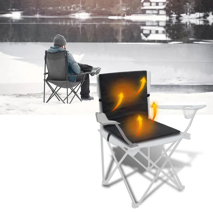 ChillSeat – Instant Warmth for Outdoor Comfort