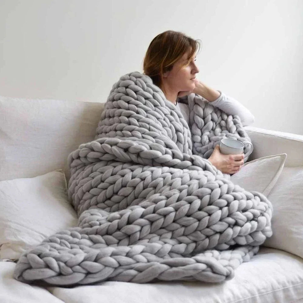 CloudLoft - Knit Cozy Creations Quickly