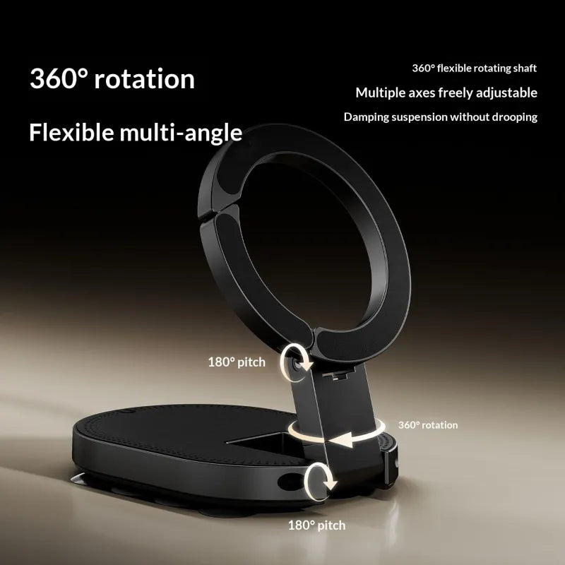 MagniGrip - Keeps Your Phone Securely in Place Anytime and Anywhere