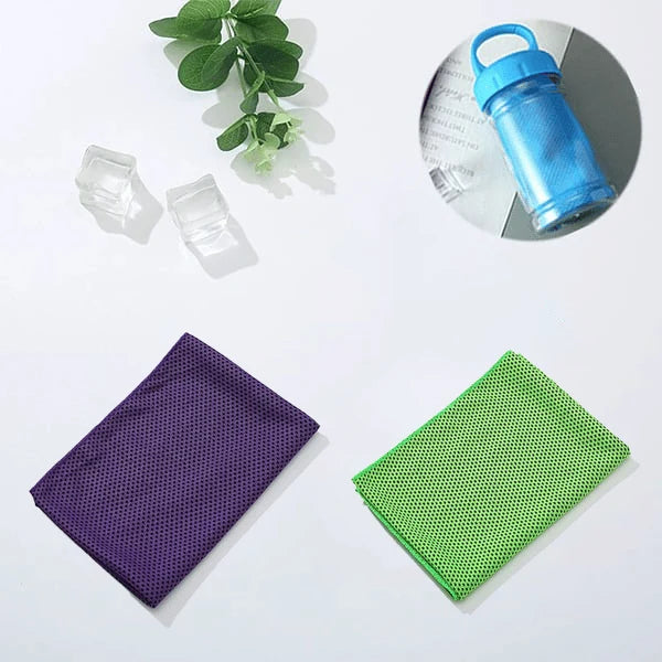 1+1 FREE | CoolVibe - Instantly Beat Heat and Stay Refreshed Everywhere