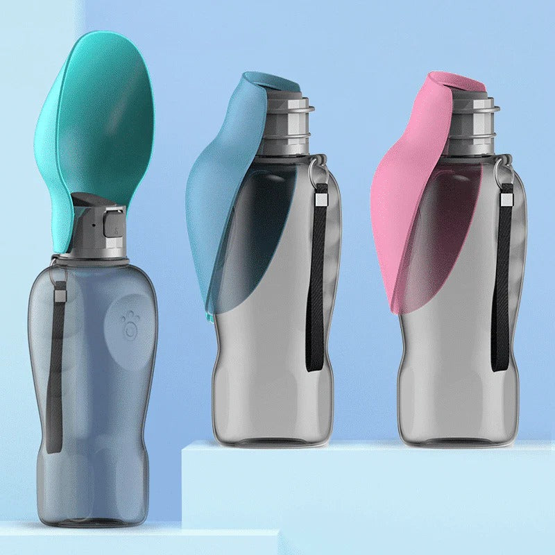 HydroPup - No-Measure Instant Hydration for Dogs on the Go
