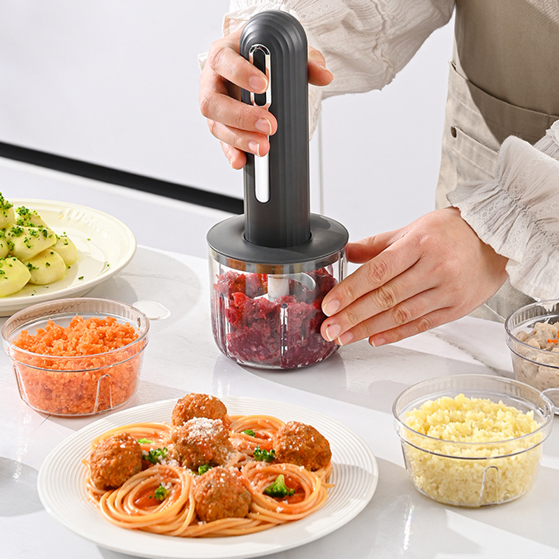 CheifChop – Fresh Minced Meat & Sauces in Seconds