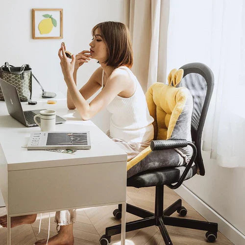 CuteSitRelief - Ultimate Comfort for Pain-Free Sitting with Back and Tailbone Pain