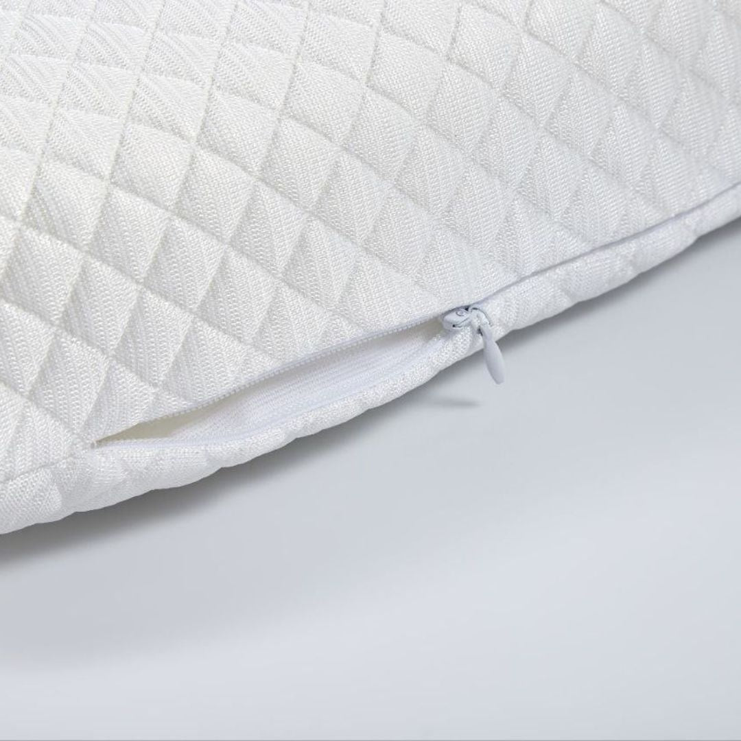 CalmNeck – Wake Up Pain-Free with Perfect Neck Support