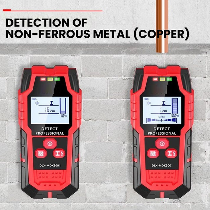 WallGuard Pro - Safely Detect Hidden Pipes and Cables Instantly