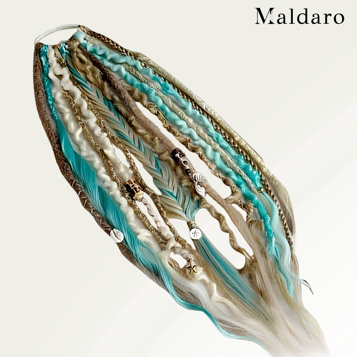 DreadVibe - Instant Boho Dreadlocks for Effortless Style