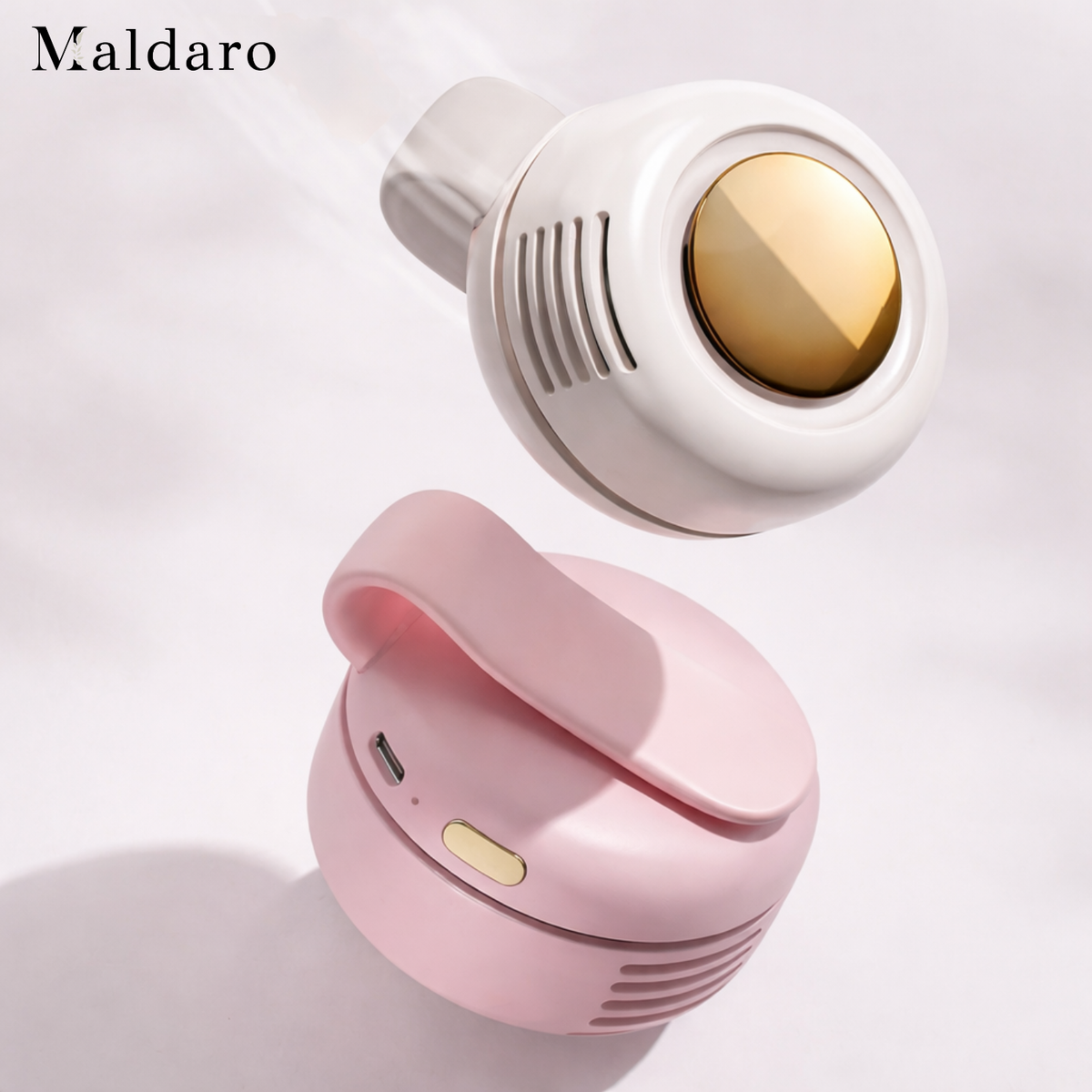 ClipBreeze – Stay Cool Anywhere with Hands-Free Adjustable Airflow