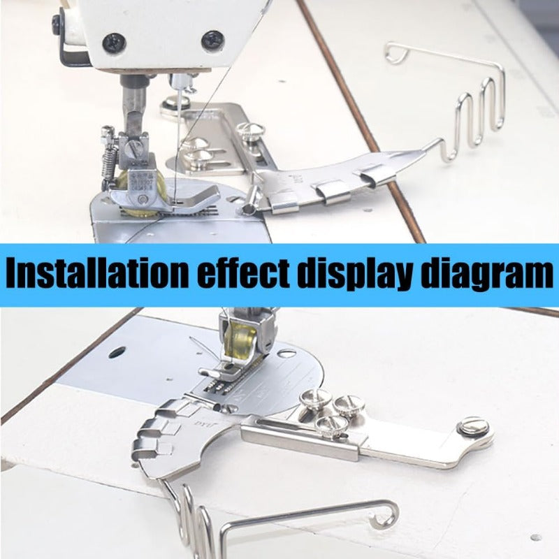 EdgeMaster Pro – Perfect Industrial Bonding, Fast and Flawless Every Time