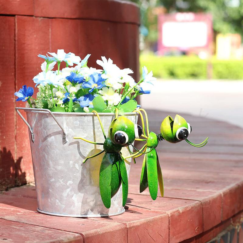 1+1 FREE | EcoHopper – Instantly Transform Your Garden with Vibrant Charm