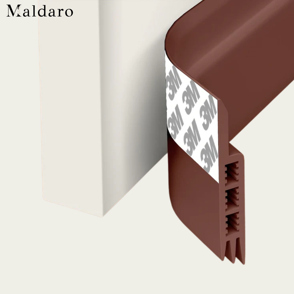 SafeDoor – Immediately Blocks Drafts and Noise for Cozy Comfort