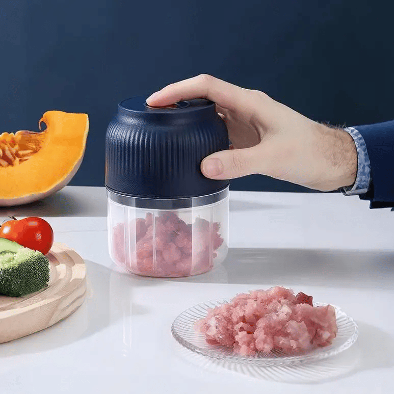 ChopEZ - Effortless Perfect Chopping in Seconds, Every Time