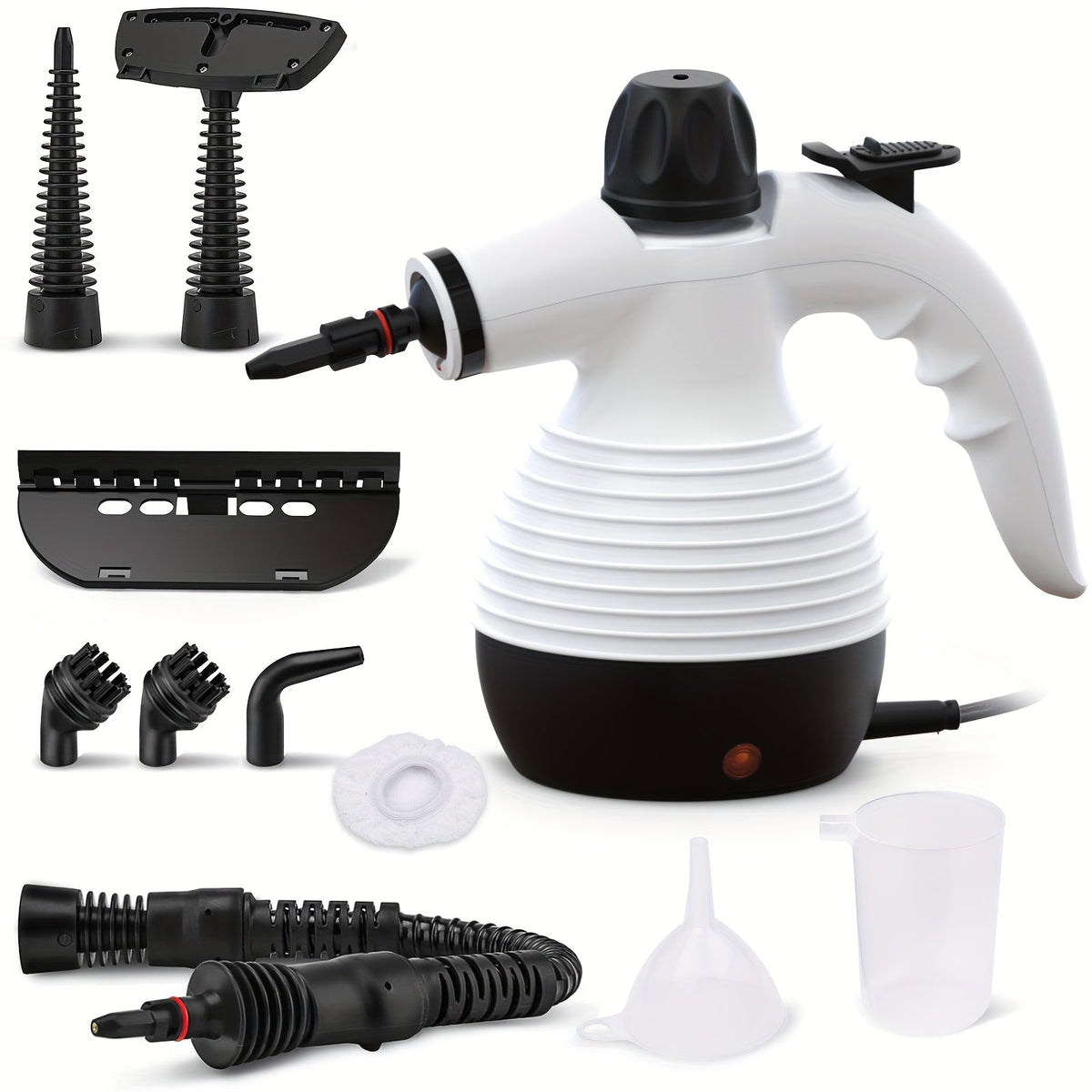 SteamPura - Kills 99.9% of Germs and Effortlessly Removes Stubborn Dirt