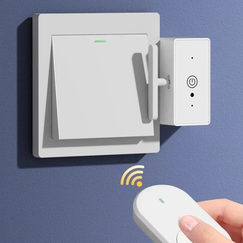 SmartHomeEase - Control Lighting Effortlessly from Anywhere