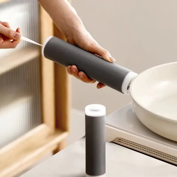 SafeGripPro – Burn-Free Cooking with Heat-Resistant Handles for Pans