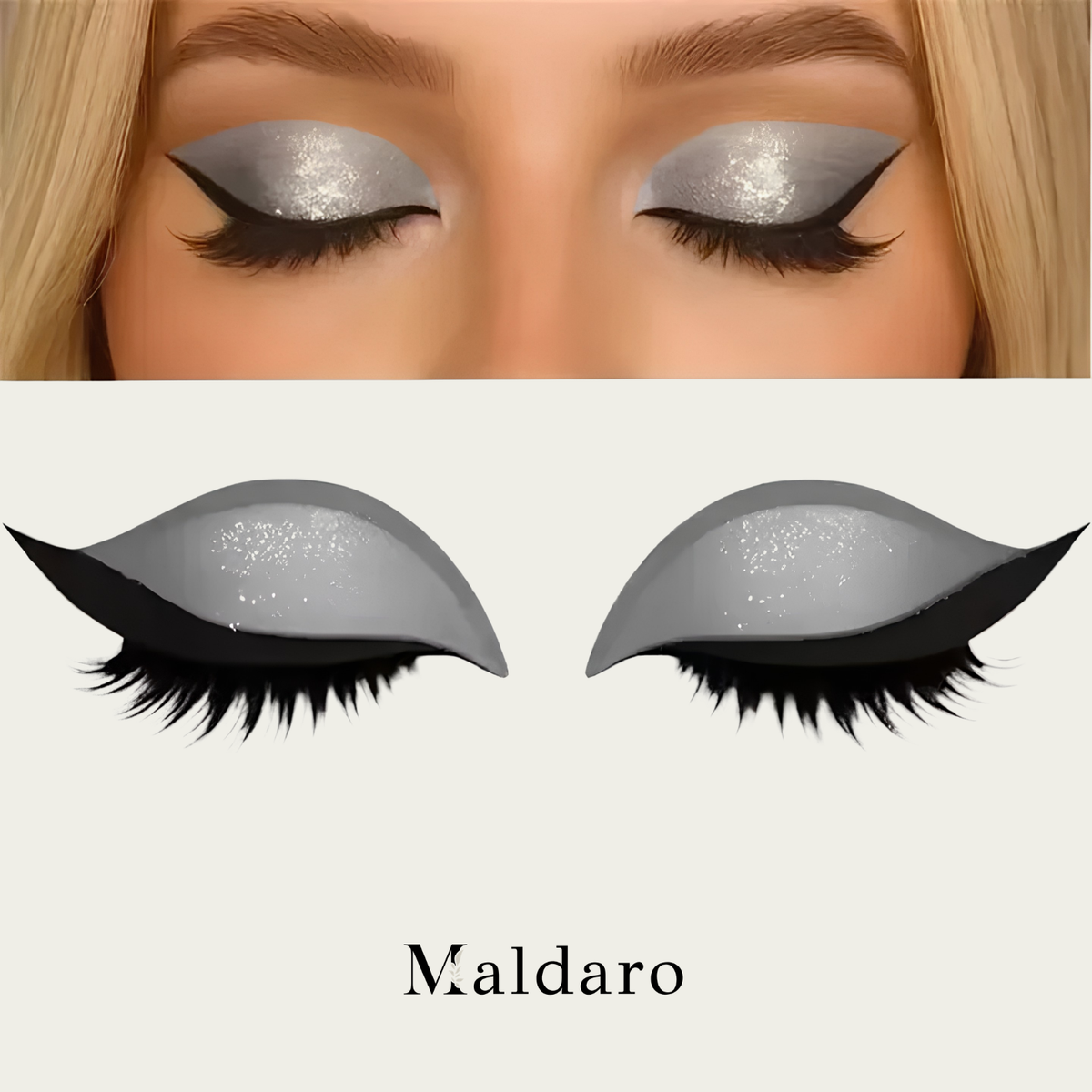 1+1 FREE | GlimmrGlow – Flawless, Waterproof Eye Makeup in Seconds