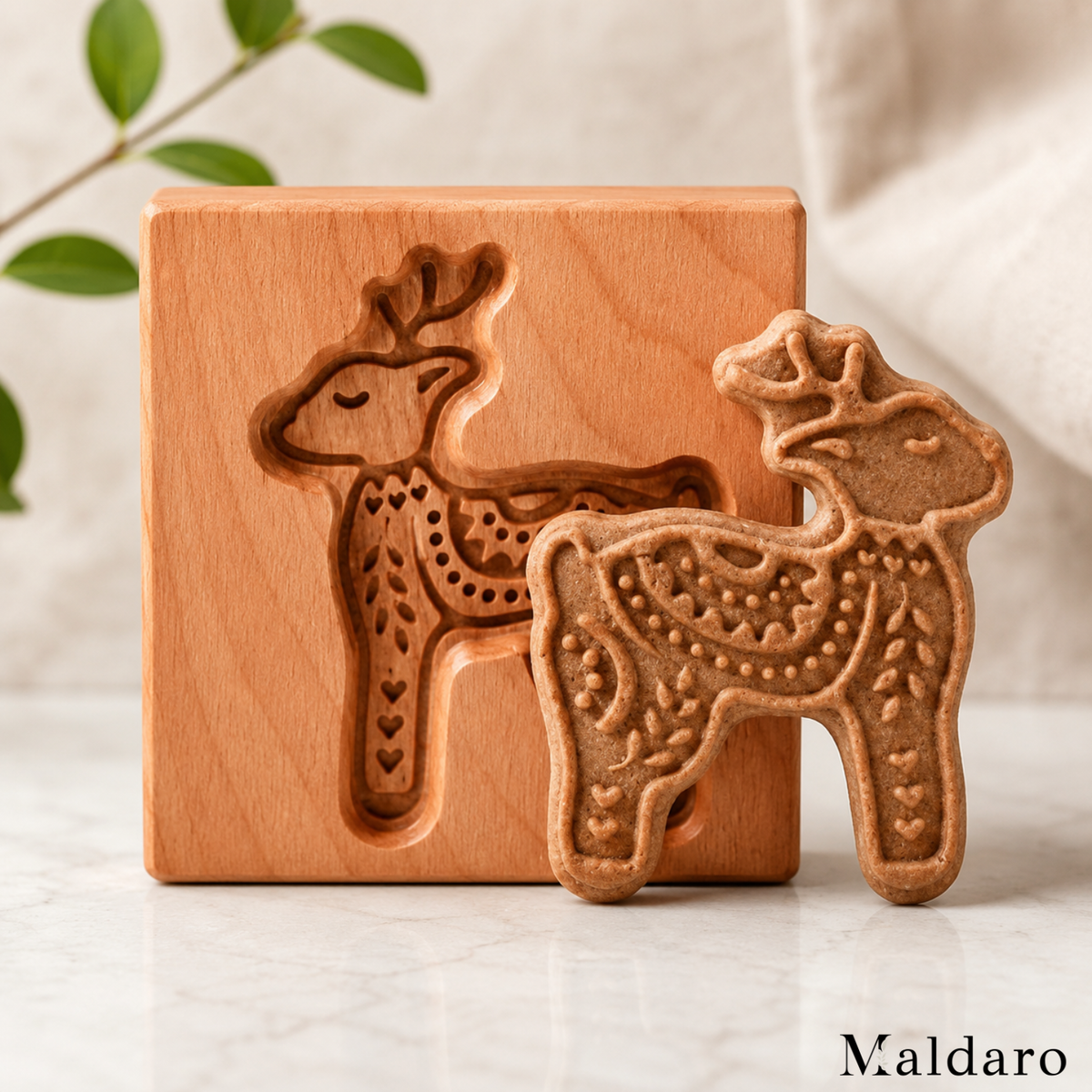 BakeArtistry - Instantly Transform Baked Goods into Impressive Works of Art
