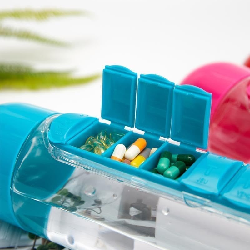 MediSip – Never Miss a Dose or a Drink Every Day Again